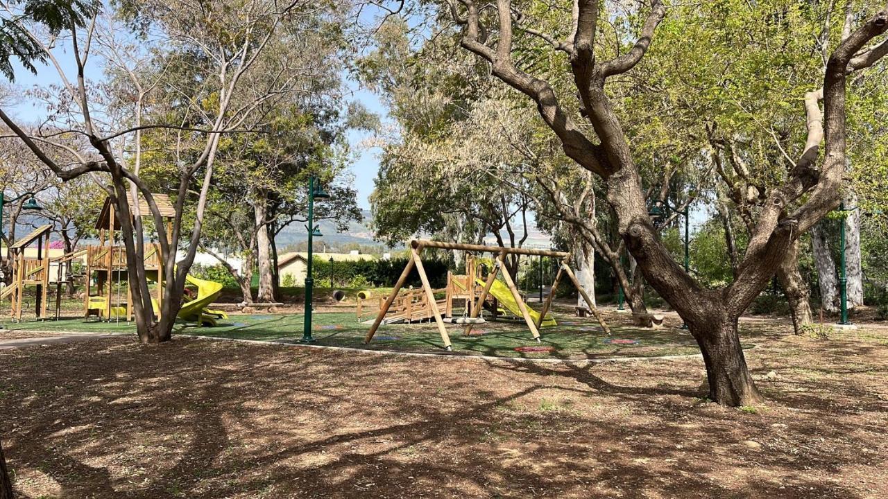 צימר יערת הדבש Hagoshrim Exterior photo